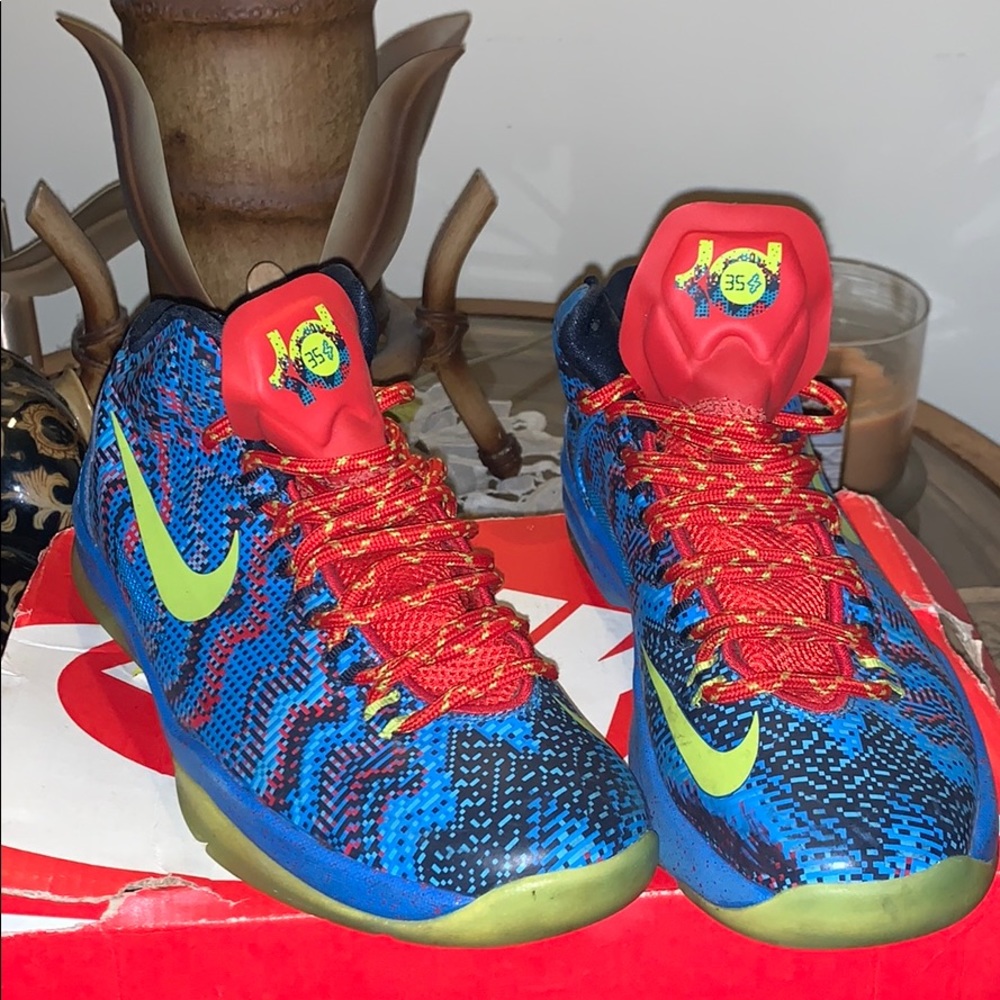 Christmas KD 5’s